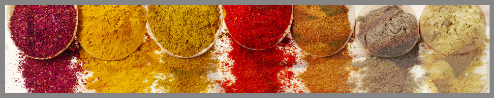 3rd Party Spices Manufacturers